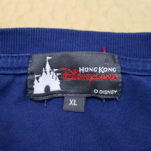 Disneyland Hong Kong T shirt size XL - Picture 3 of 5